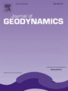 JOURNAL OF GEODYNAMICS雜志封面
